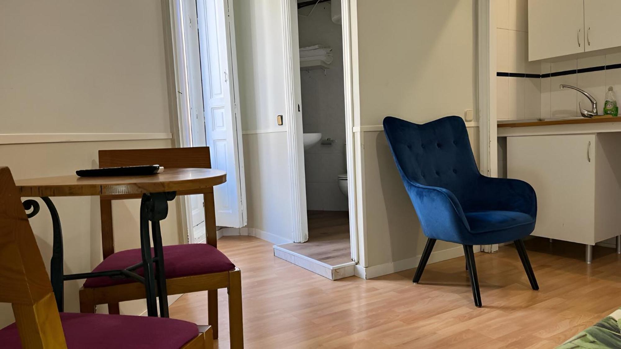 Apartamentos Mayor Centro Мадрид Екстериор снимка