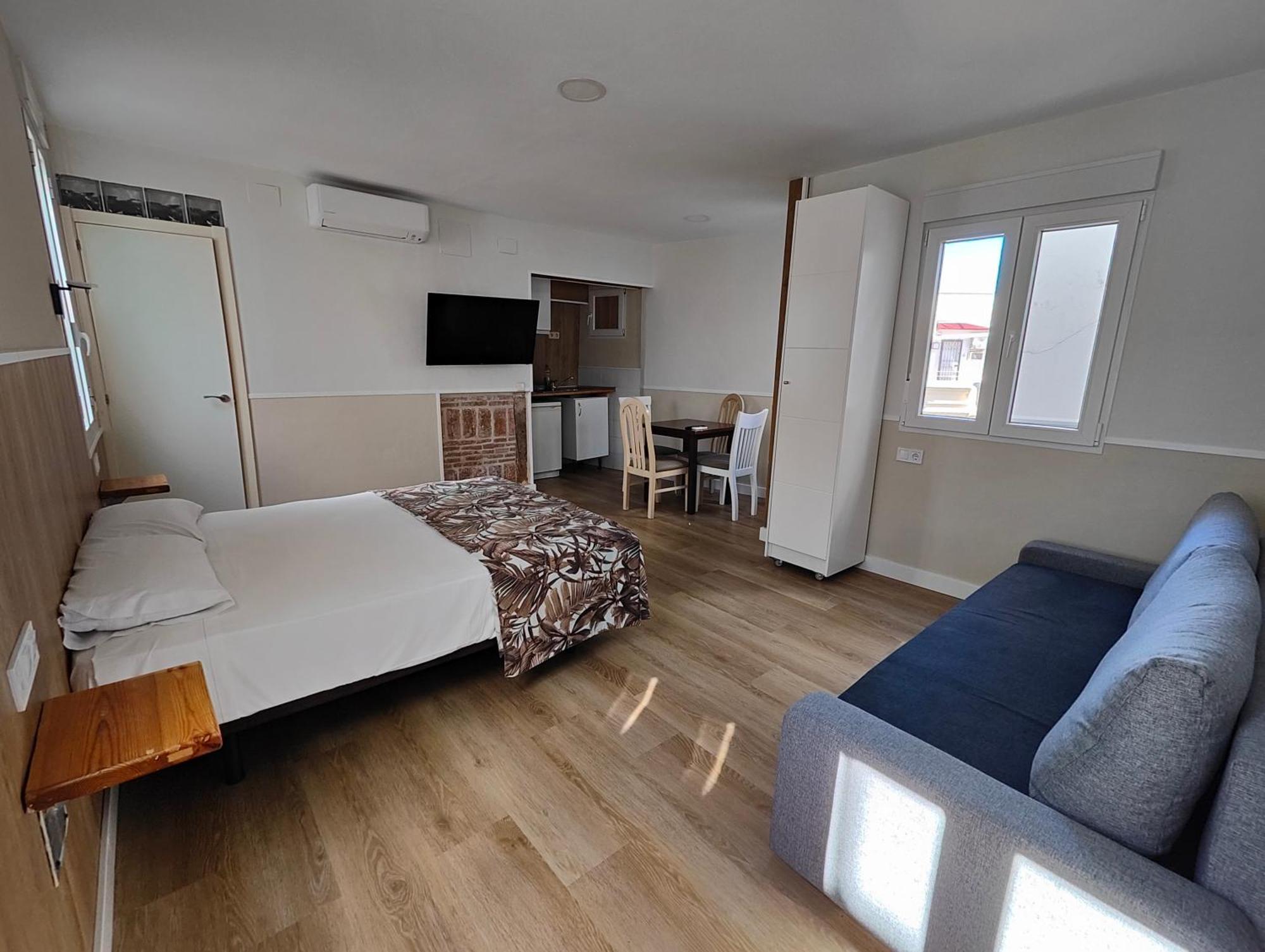 Apartamentos Mayor Centro Мадрид Екстериор снимка