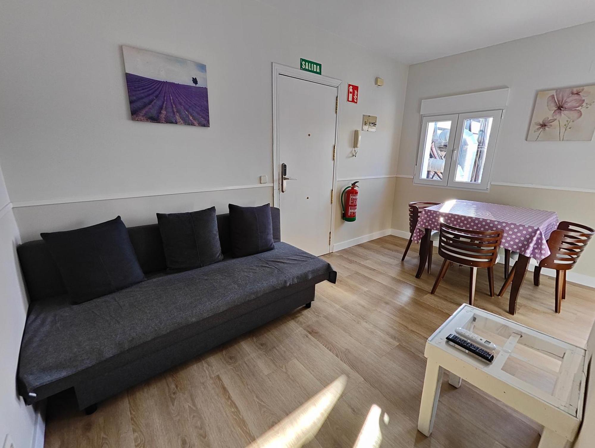Apartamentos Mayor Centro Мадрид Екстериор снимка