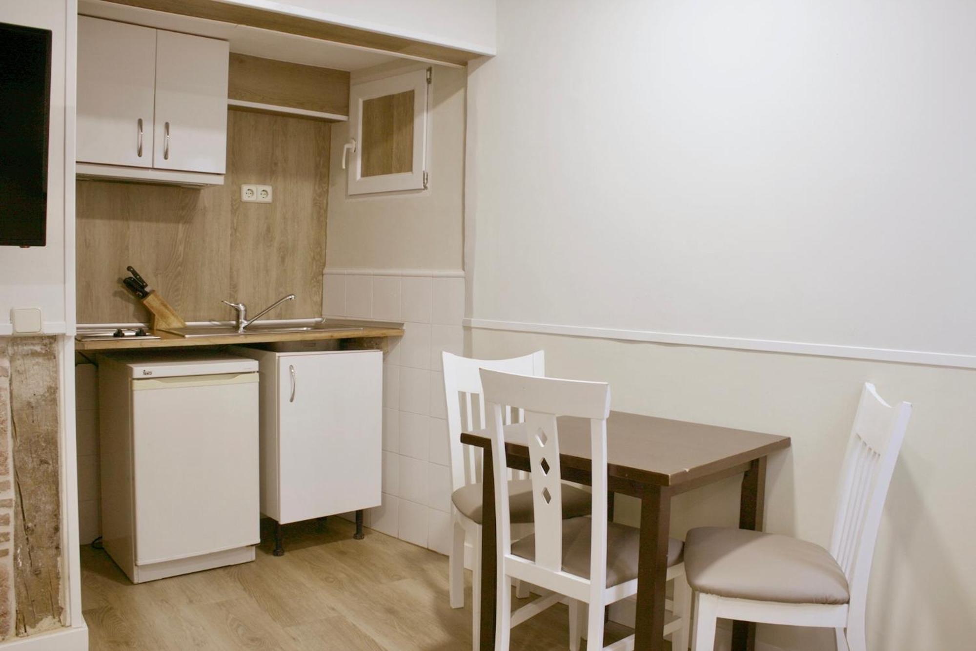 Apartamentos Mayor Centro Мадрид Екстериор снимка