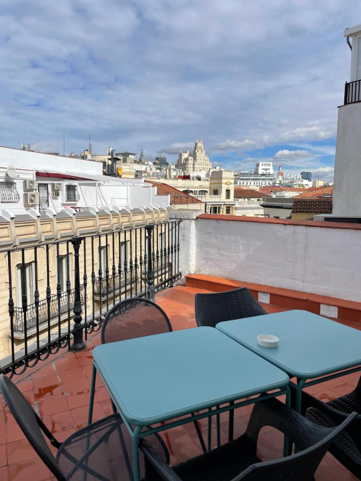 Apartamentos Mayor Centro Мадрид Екстериор снимка