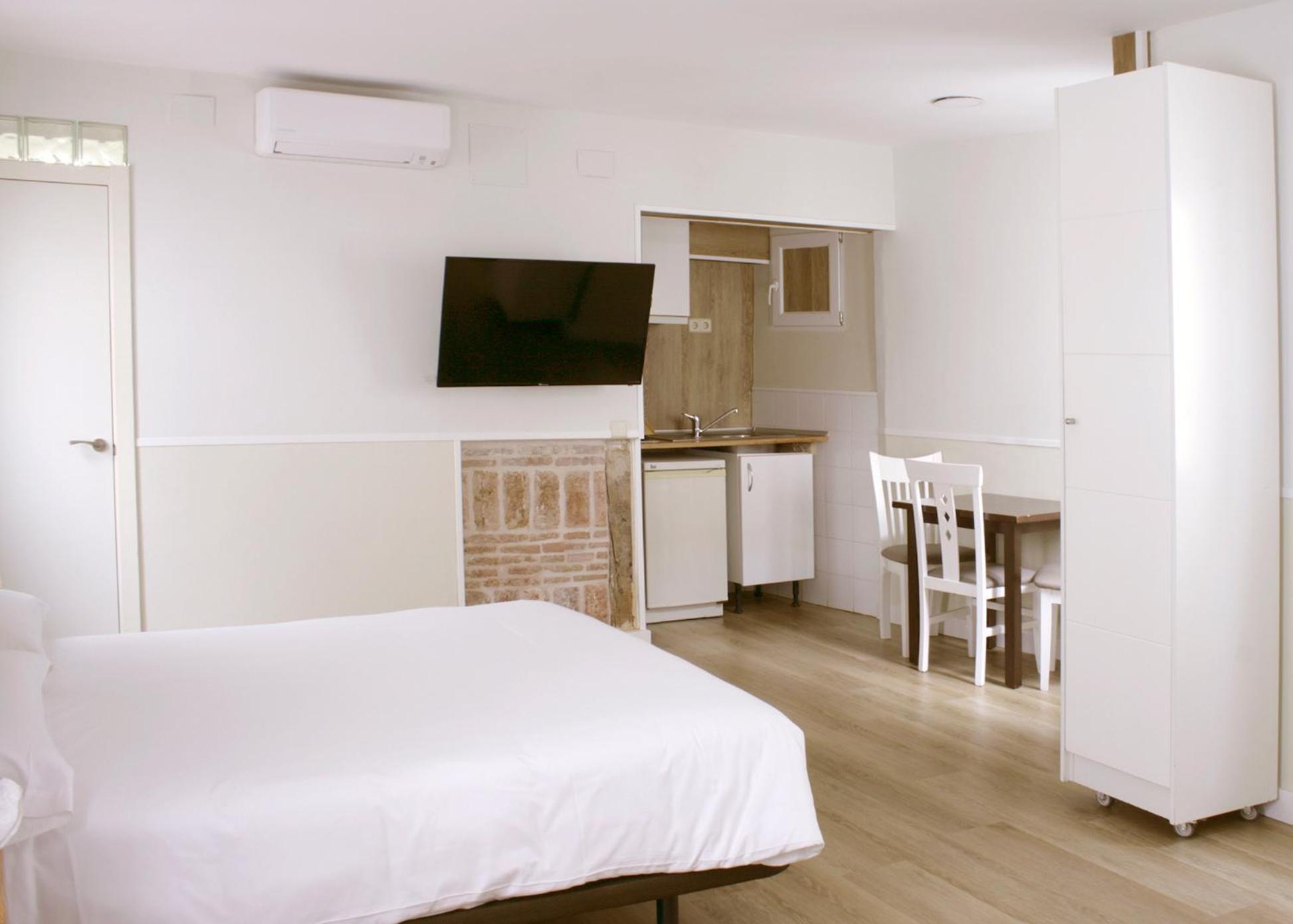 Apartamentos Mayor Centro Мадрид Екстериор снимка