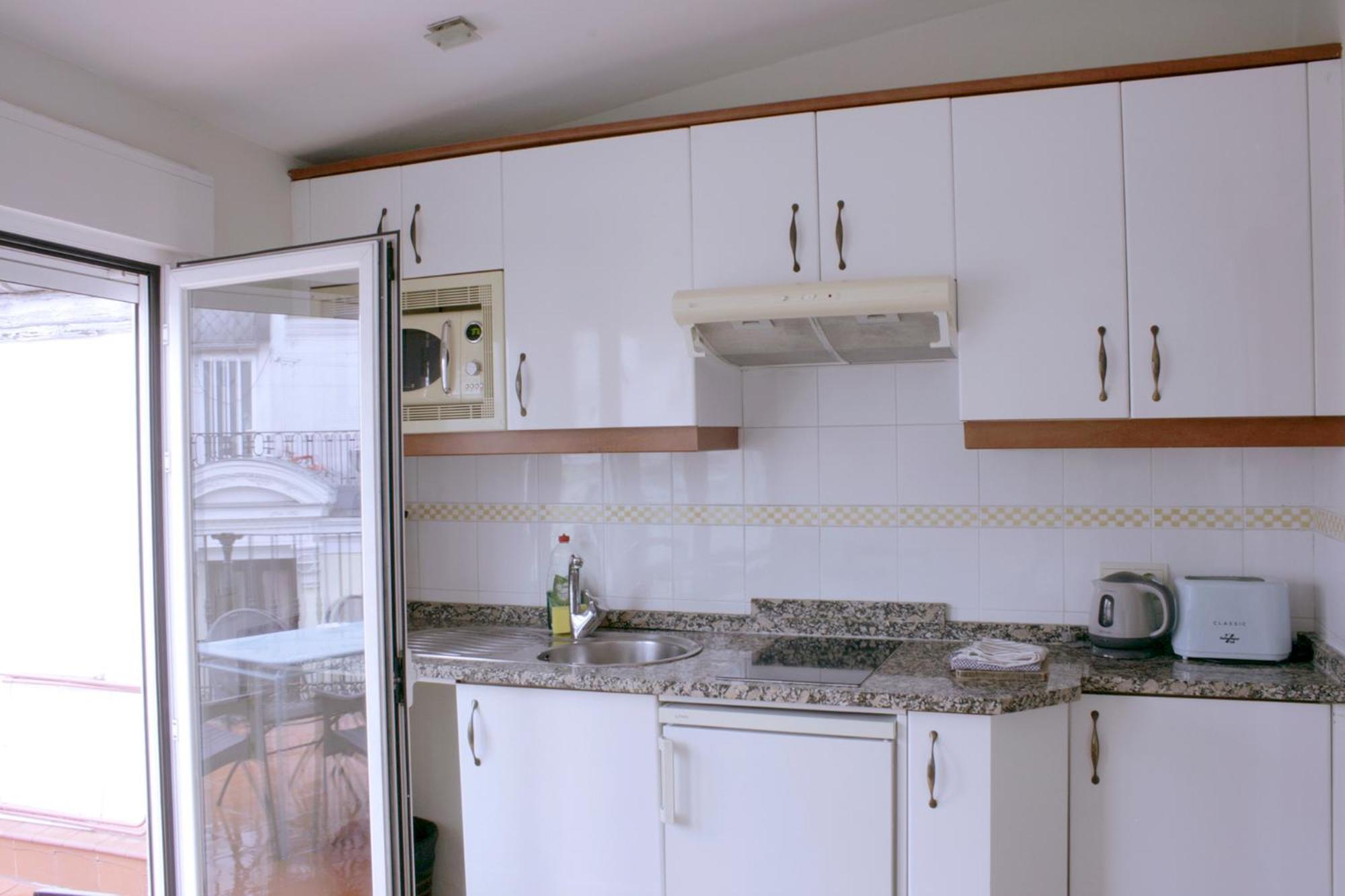 Apartamentos Mayor Centro Мадрид Екстериор снимка