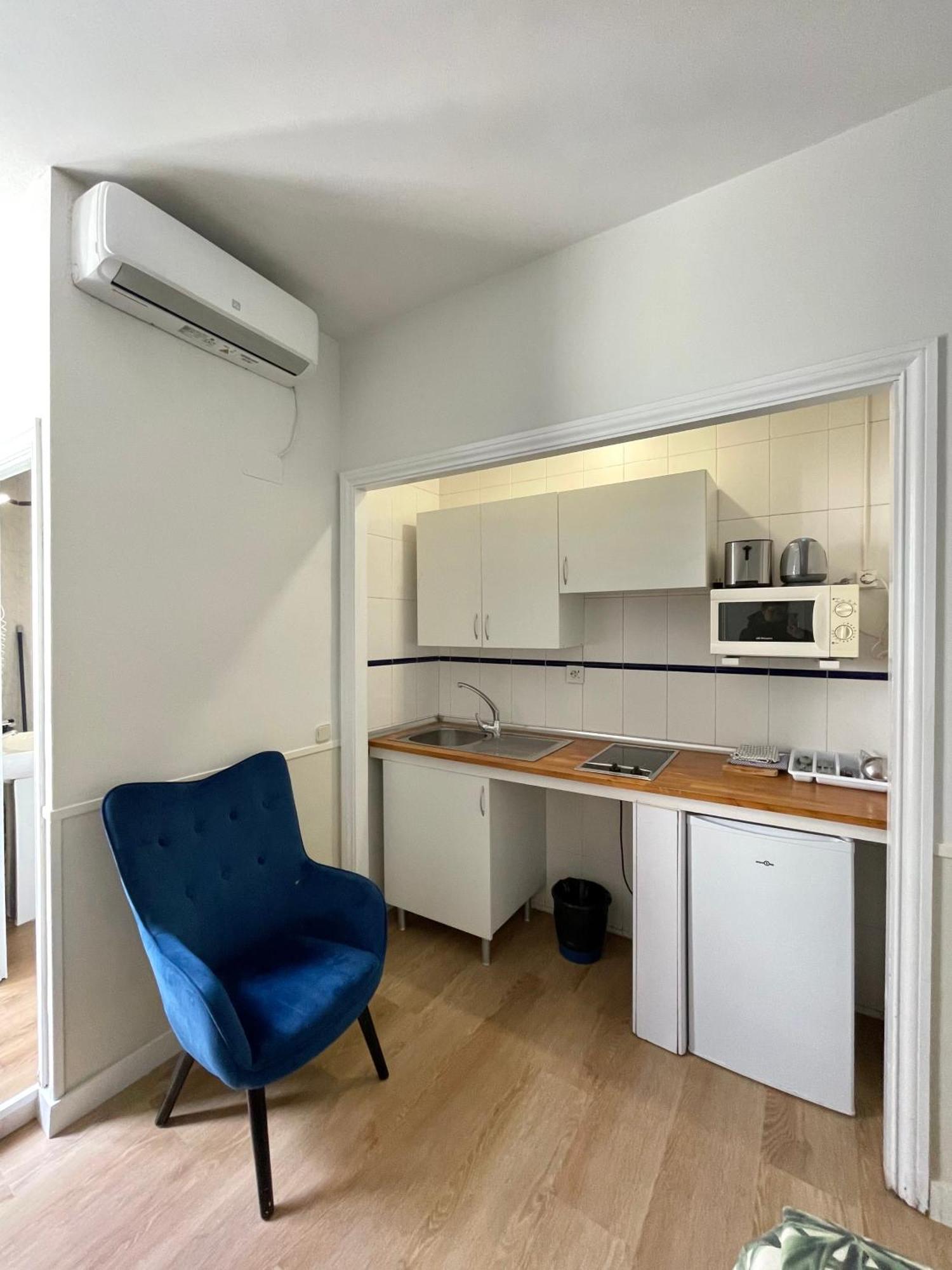 Apartamentos Mayor Centro Мадрид Екстериор снимка