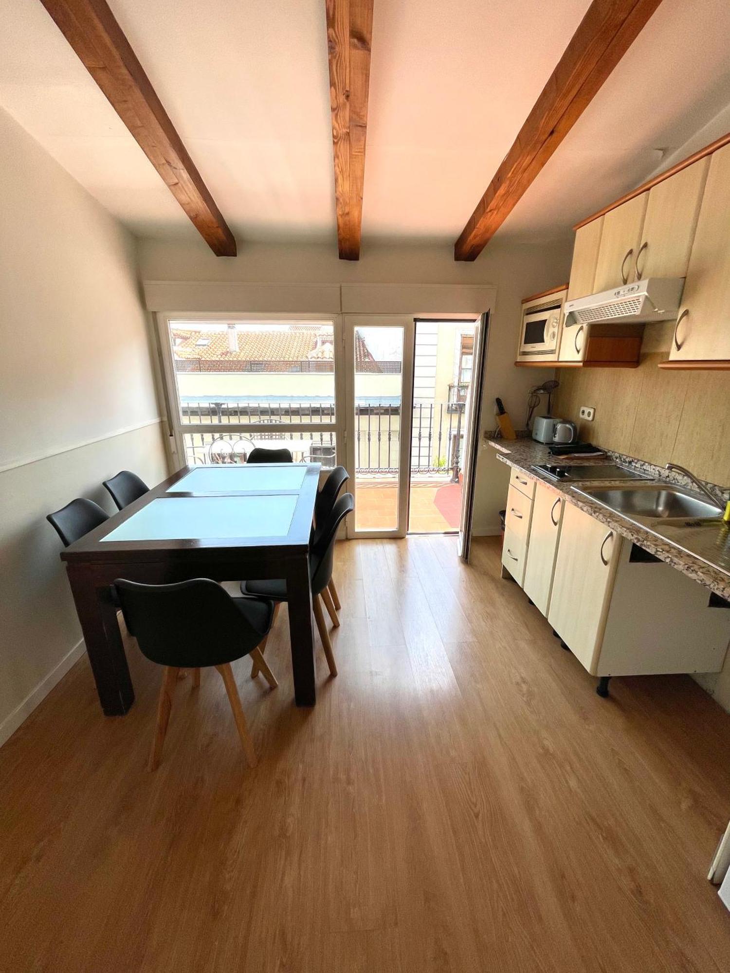 Apartamentos Mayor Centro Мадрид Екстериор снимка